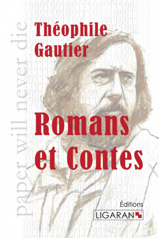 Kniha Romans et contes Théophile Gautier