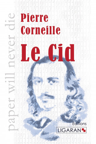 Książka Le Cid Pierre Corneille