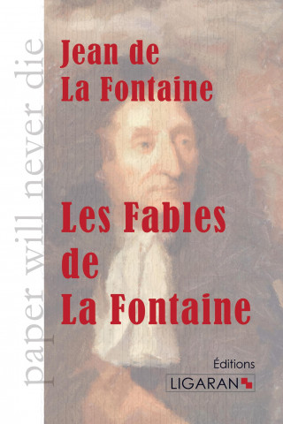 Könyv Les Fables Jean de La Fontaine