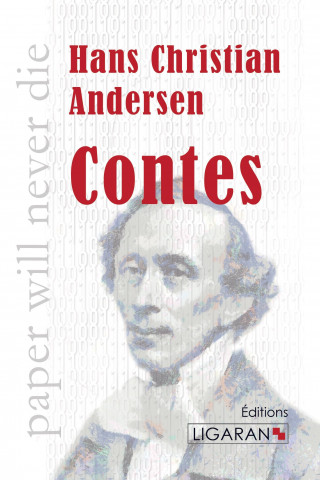 Knjiga Contes Hans Christian Andersen