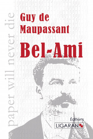 Knjiga Bel-Ami Guy De Maupassant