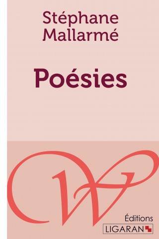 Kniha Poésies Stéphane Mallarmé