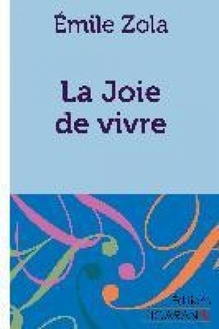 Książka La Joie de vivre Émile Zola