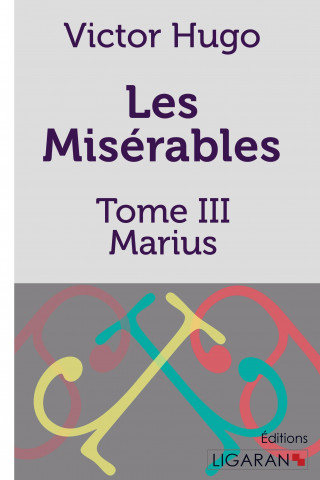 Knjiga Les Misérables Victor Hugo