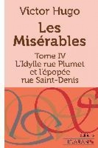 Book Les Misérables Victor Hugo