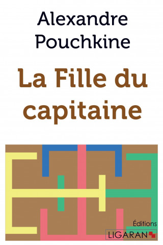 Knjiga La Fille du capitaine Alexandre Pouchkine