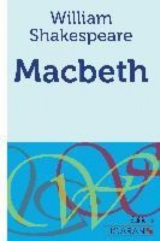 Kniha Macbeth William Shakespeare