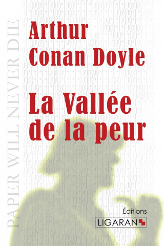 Carte La Vallée de la peur Arthur Conan Doyle