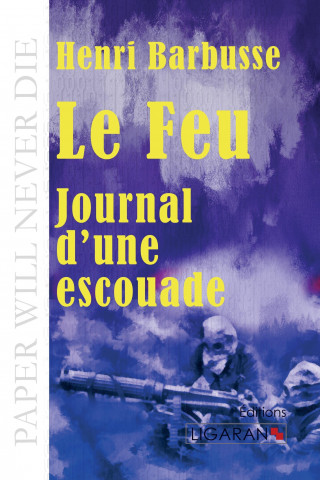 Könyv Le Feu Henri Barbusse