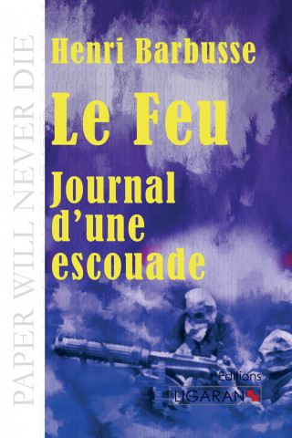 Book Le Feu Henri Barbusse