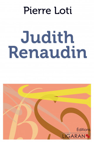 Knjiga Judith Renaudin Pierre Loti