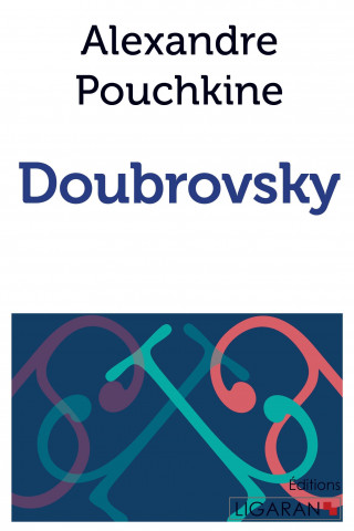 Könyv Doubrovsky Alexandre Pouchkine