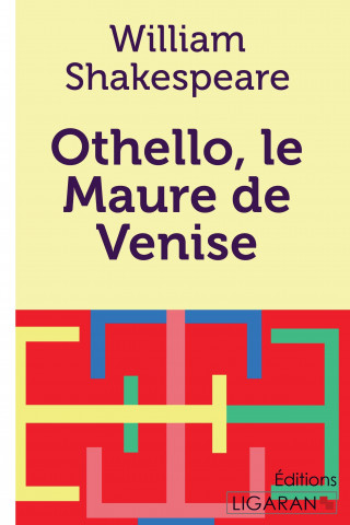 Книга Othello, le Maure de Venise William Shakespeare