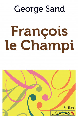 Kniha François le Champi George Sand