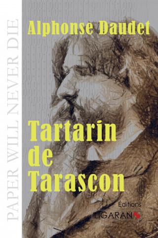 Carte Tartarin de Tarascon Alphonse Daudet
