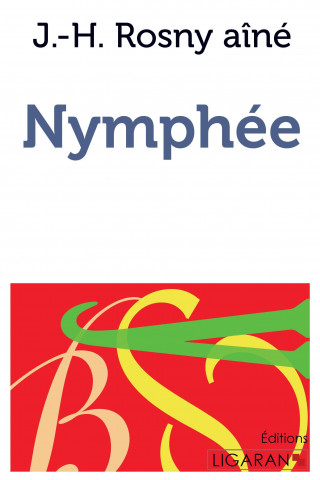 Книга Nymphée J. -H. Rosny aîné
