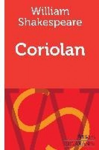 Книга Coriolan William Shakespeare