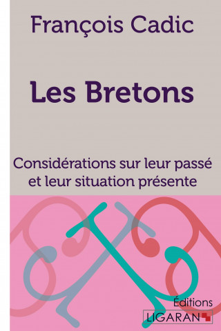 Knjiga Les Bretons François Cadic
