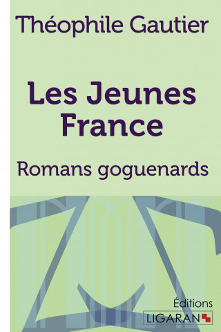 Книга Les Jeunes France Théophile Gautier