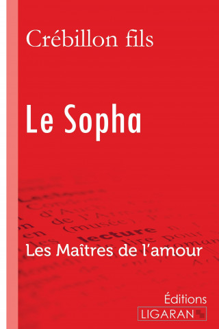 Книга Le Sopha Crébillon fils