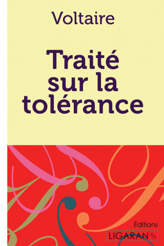 Buch Traité sur la tolérance Voltaire