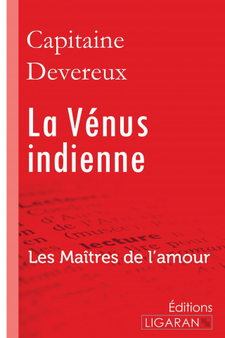 Książka La Vénus indienne Capitaine Devereux