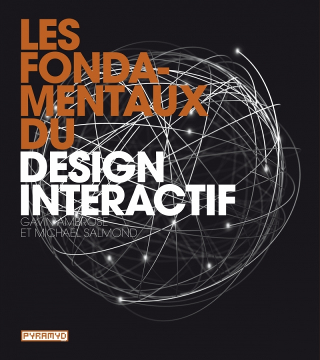 Kniha The Fundamentals of Interactive Design Michael Salmond
