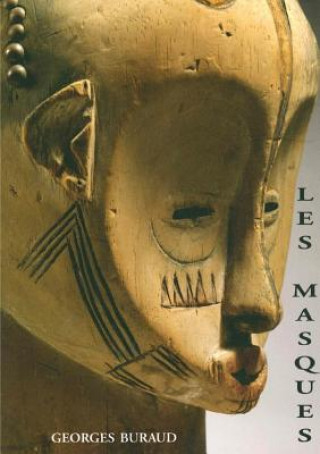 Kniha Les Masques Georges Buraud
