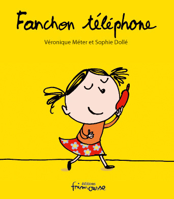 Carte Fanchon T'L'phone Dolle