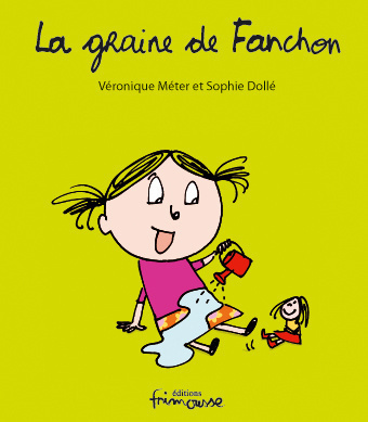 Книга Graine de Fanchon(la) Dolle