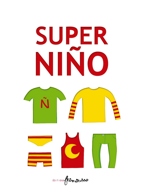 Könyv Super Nino Escoffier