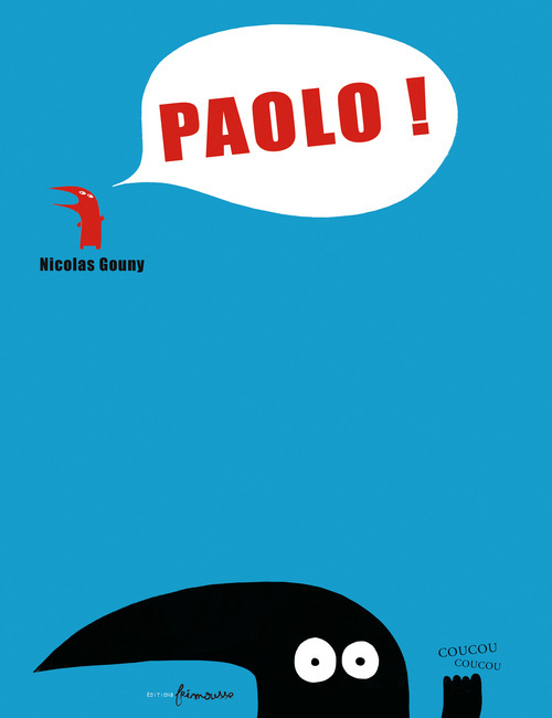 Carte Paolo ! Gouny Nicolas