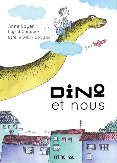 Kniha Dino Et Nous Loyer Anne