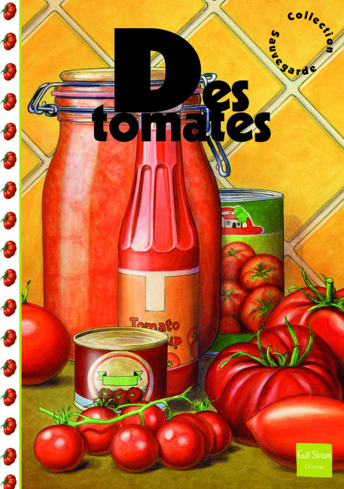 Carte Des Tomates Fauvette Sophie