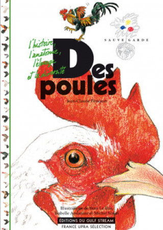 Livre Des Poules (Ne) Periquet Jean-Claude