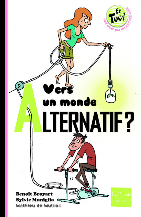 Książka Vers Un Monde Alternatif ? Broyart Benoit