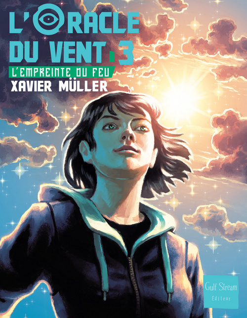 Книга Oracle Du Vent T3. Empreinte Du Feu(l') Muller Xavier