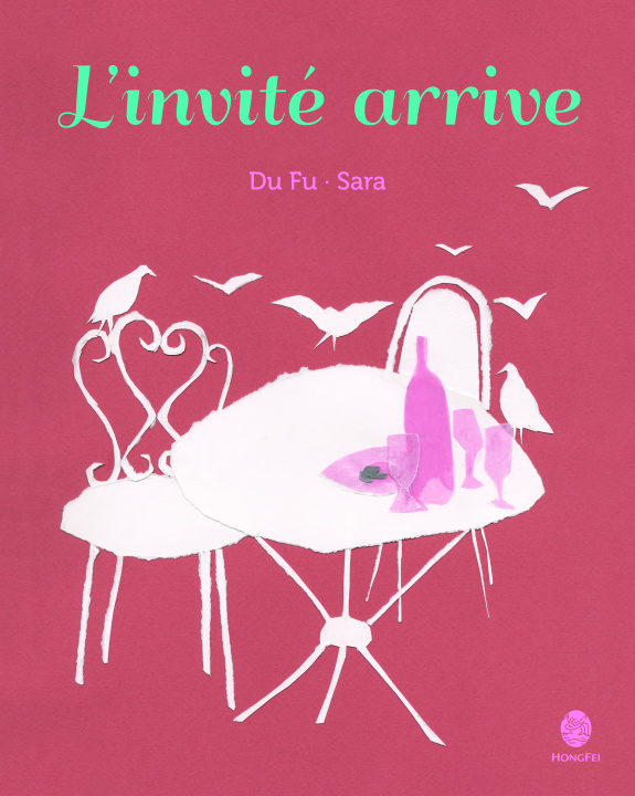 Libro Invit' Arrive(l') Du Fu