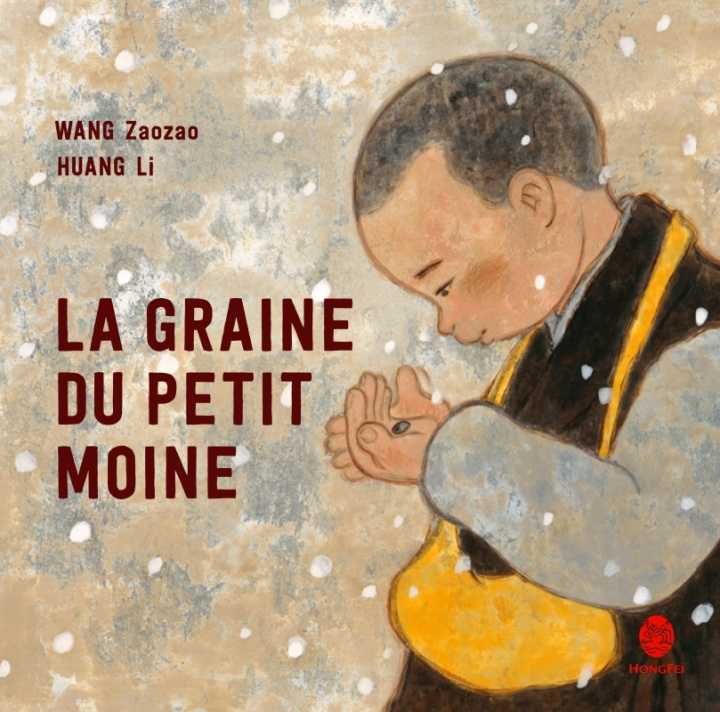 Carte Graine Du Petit Moine(la) Wang Zaozao