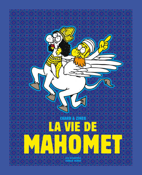 Carte La vie de Mahomet Charb
