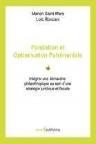 Könyv Fondation et Optimisation Patrimoniale 