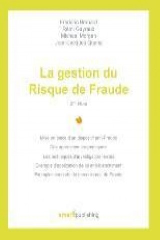 Kniha La gestion du Risque de Fraude Jean-Jacques Quang