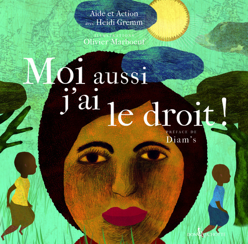 Buch Moi Aussi J'Ai Le Droit ! Aide Et