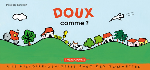 Книга Doux Comme? Estellon Pascale