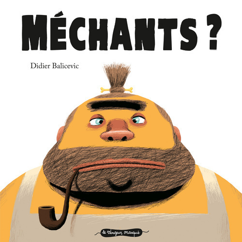 Knjiga M'Chants ? Balicevic Didier