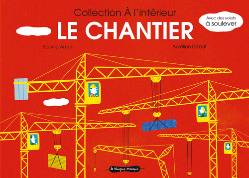 Livre Chantier(le) Amen Sophie