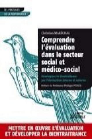 Książka Comprendre l'évaluation dans le secteur social et médico-social Développer la bientraitance par l'évaluation interne et externe Christian Maréchal