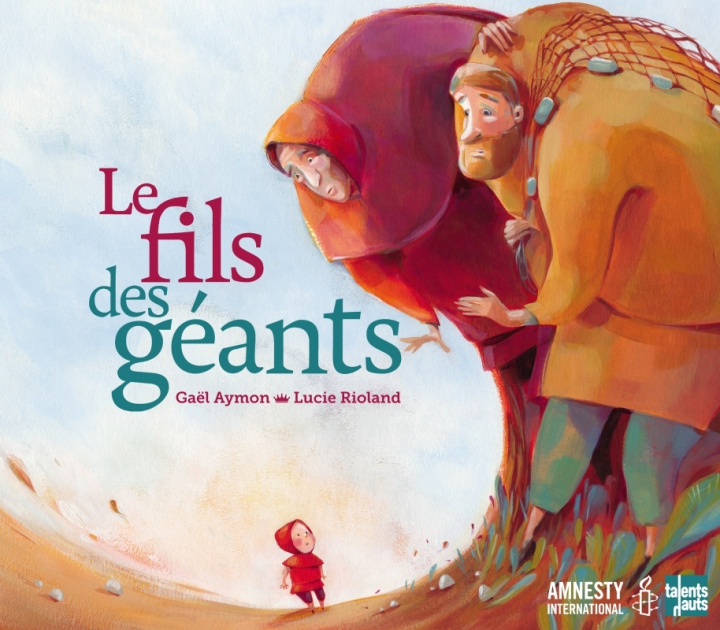 Книга Fils Des G'Ants(le) Aymon Gael