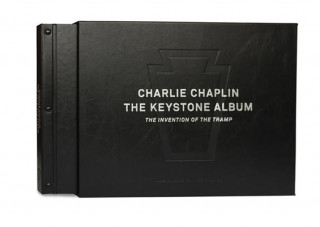 Kniha Charlie Chaplin: The Keystone Album: The Invention of the Tramp Glenn Mitchell