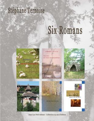 Könyv Six Romans Stephane Ternoise